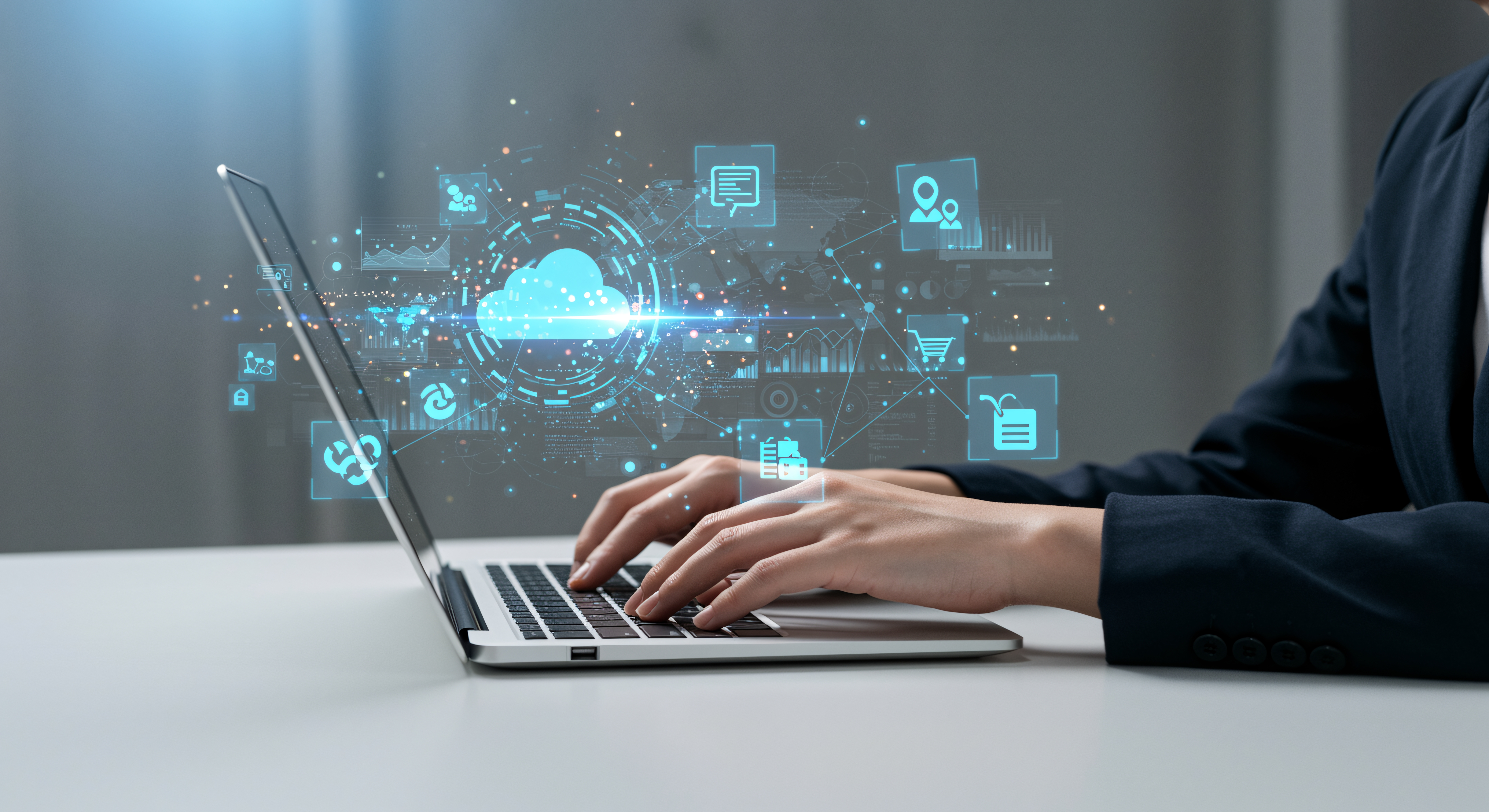 Cloud Services in Sydney – Scalable, Secure & Smart Solutions by Waybeyond IT