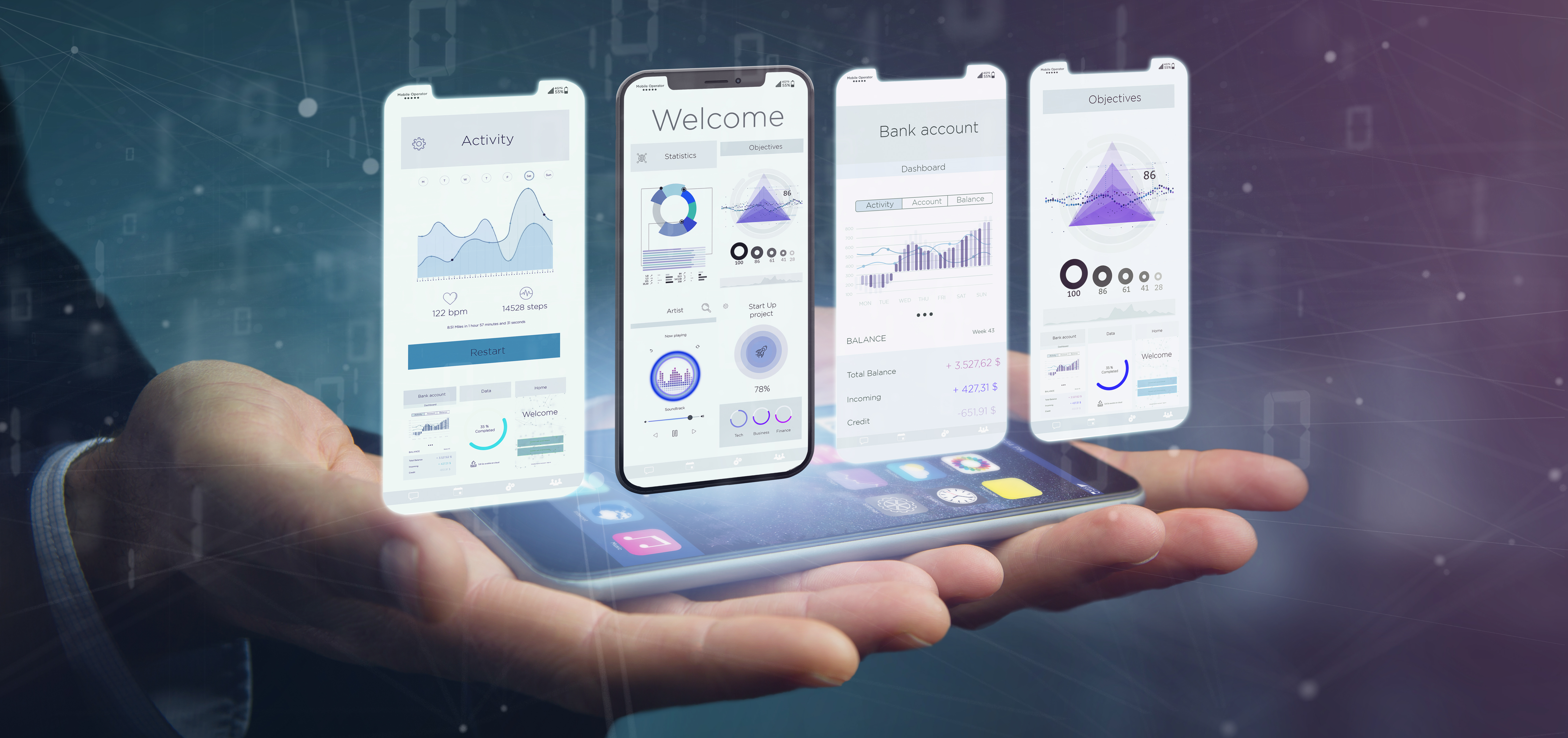 Mobile Application Development Services in Sydney – Waybeyond IT